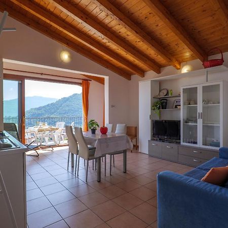 Panoramic'S Loft Tramonto Apartment Verbania Ngoại thất bức ảnh