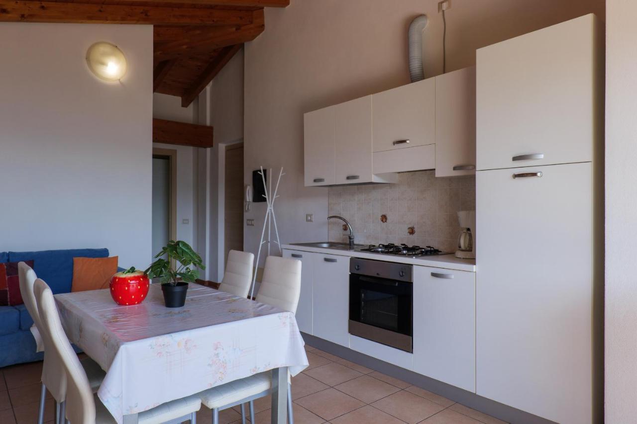 Panoramic'S Loft Tramonto Apartment Verbania Ngoại thất bức ảnh