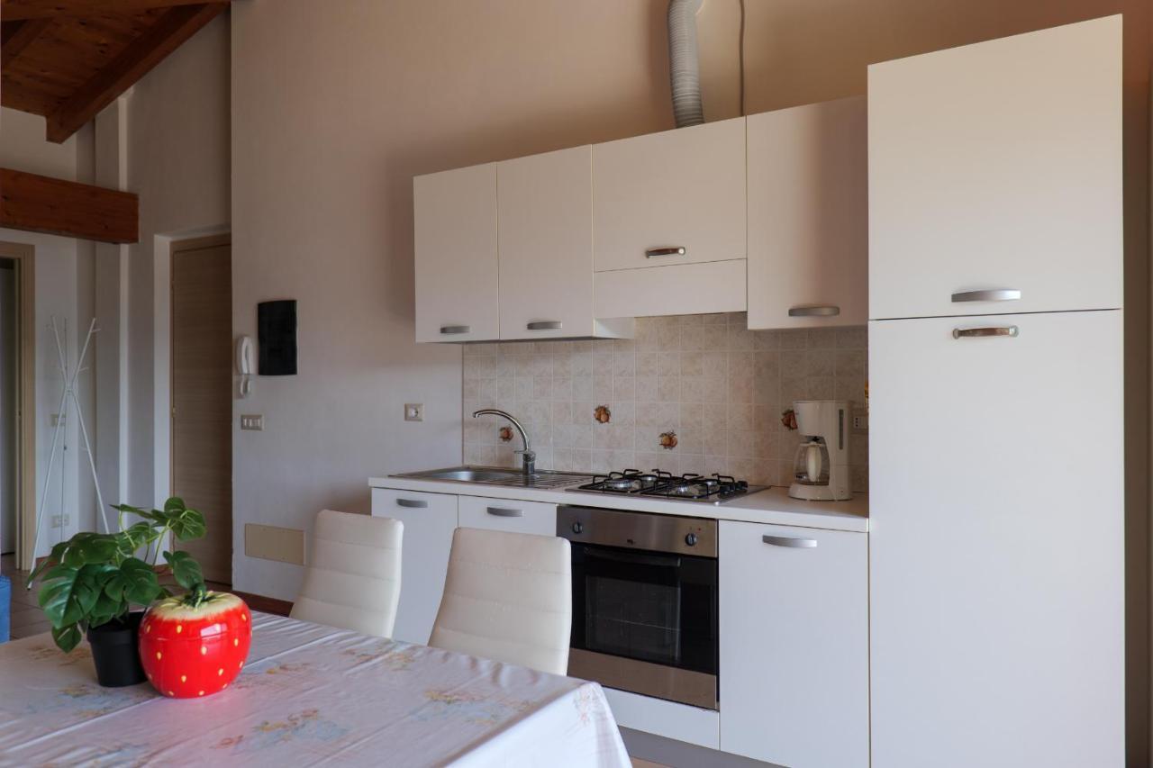 Panoramic'S Loft Tramonto Apartment Verbania Ngoại thất bức ảnh
