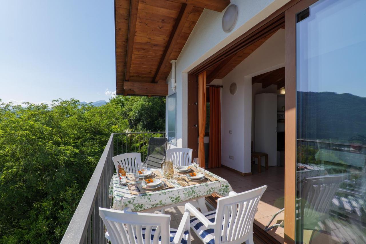 Panoramic'S Loft Tramonto Apartment Verbania Ngoại thất bức ảnh